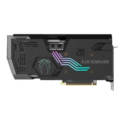 NVIDIA ZOTAC GeForce RTX 3070 AMP Holo 8G LHR Graphics Card (ZT-A30700F-10PLHR)