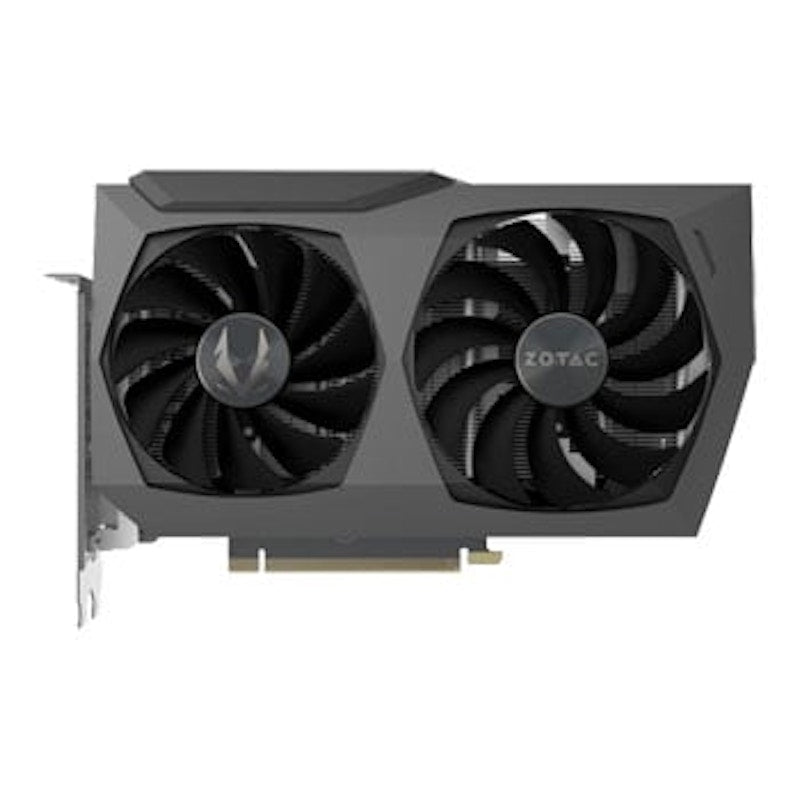 NVIDIA ZOTAC GeForce RTX 3070 Twin Edge 8G OC LHR Graphics Card (ZT-A30700H-10PLHR)