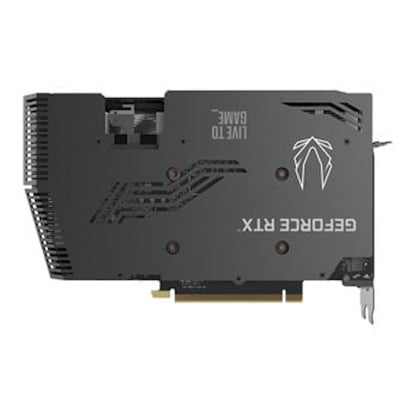 NVIDIA ZOTAC GeForce RTX 3070 Twin Edge 8G OC LHR Graphics Card (ZT-A30700H-10PLHR)
