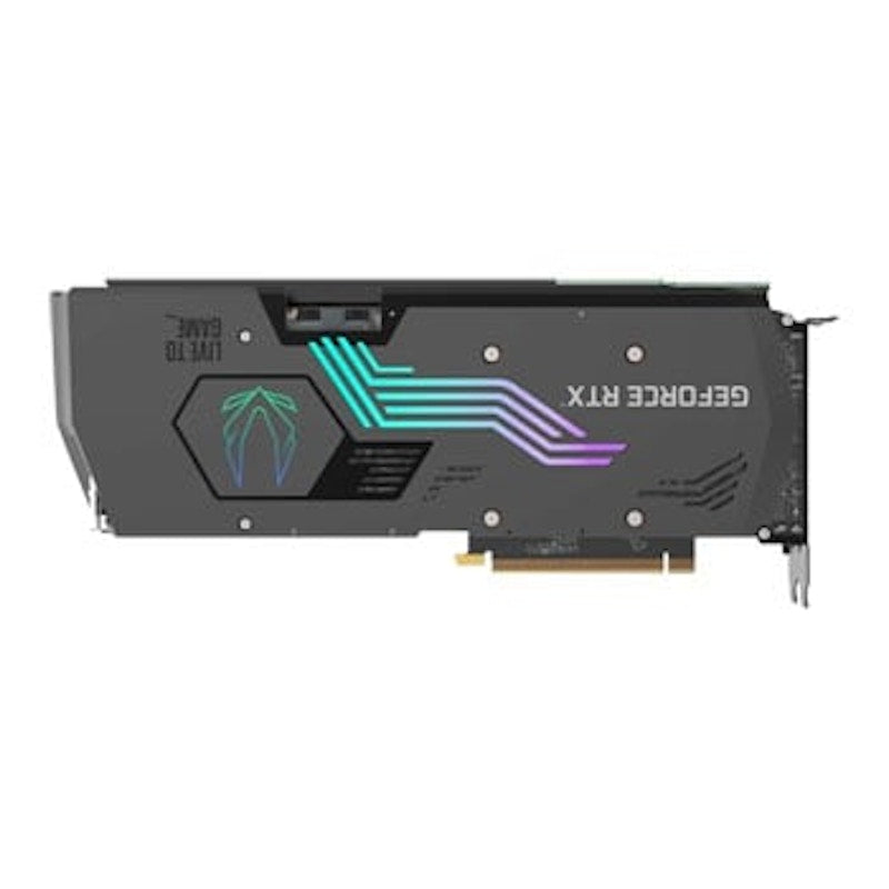 NVIDIA ZOTAC GeForce RTX 3080 GAMING AMP 10G LHR Graphics Card (ZT-A30800F-10PLHR)