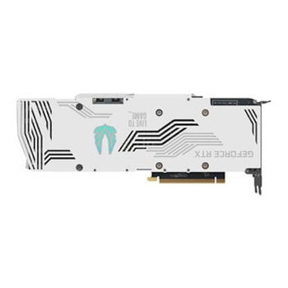 NVIDIA ZOTAC GeForce RTX 3080 GAMING Trinity 10G OC LHR Graphics Card (ZT-A30800K-10PLHR)