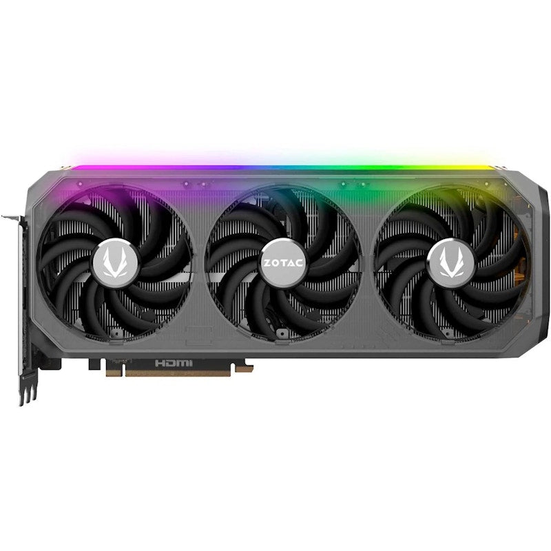 NVIDIA ZOTAC GeForce RTX 5080 AMP Extreme INFINITY ZT-B50800B-10P
