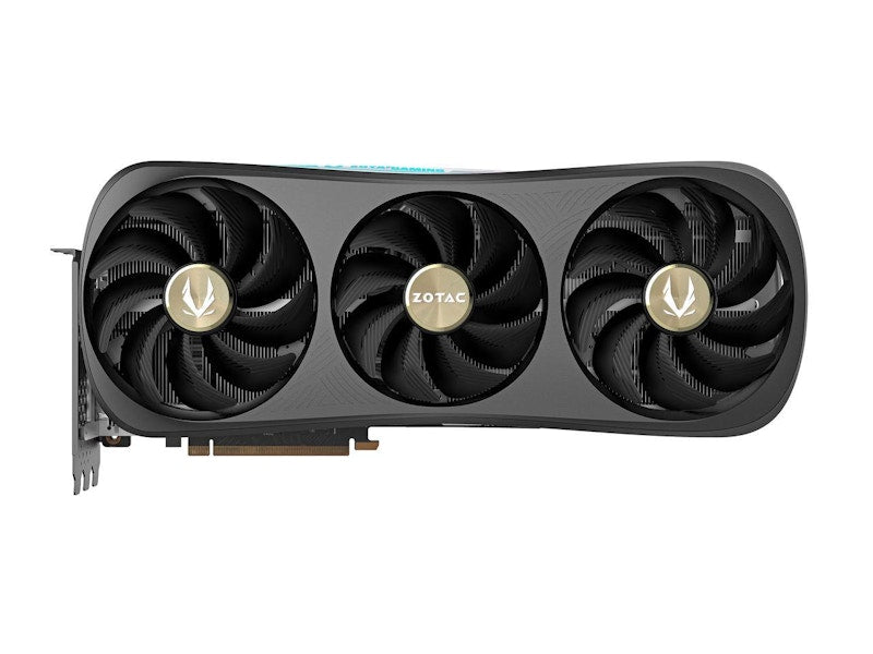 NVIDIA ZOTAC Trinity GeForce RTX 4080 16GB Graphics Card ZT-D40810D-10P