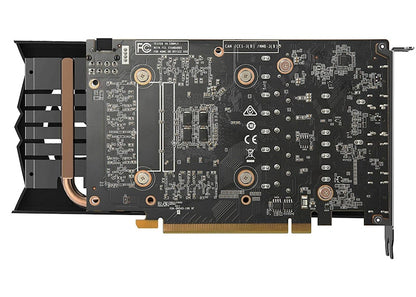 NVIDIA Zotac GAMING GeForce GTX 1660 6G Graphics Card (ZT-T16600K-10M)