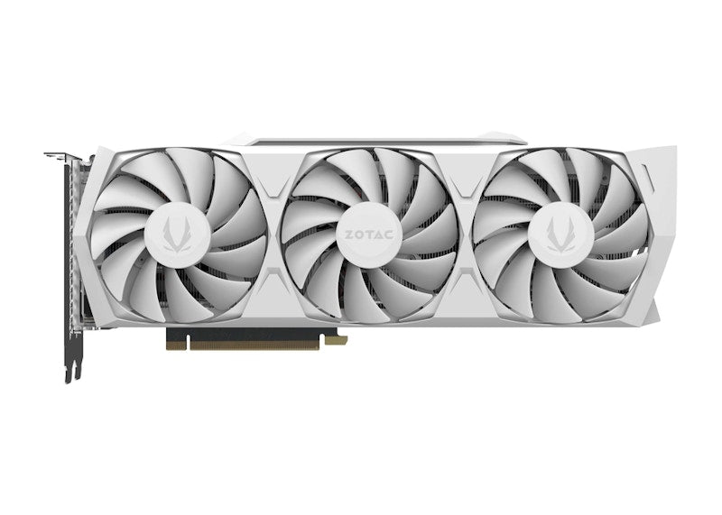 NVIDIA Zotac GAMING GeForce RTX 3080 Trinity OC 10G Graphics Card (ZT-A30800K-10P)