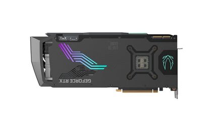 NVIDIA Zotac GAMING GeForce RTX 3090 Ti AMP Extreme Core Holo 24G Graphics Card ZT-A30910J-10P