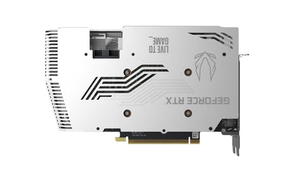 NVIDIA ZOTAC Gaming GeForce RTX 3060 AMP (ZT-A30600F-10P) White