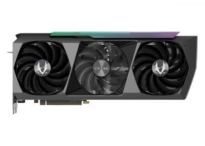 NVIDIA Zotac GeForce RTX 3070 Ti GAMING AMP EXTREME HOLO 8G Graphics Card (ZT-A30710B-10P)