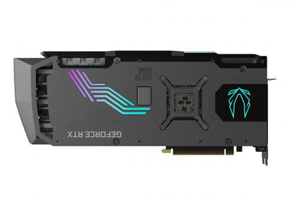 NVIDIA Zotac GeForce RTX 3070 Ti GAMING AMP EXTREME HOLO 8G Graphics Card (ZT-A30710B-10P)