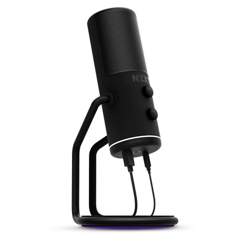 NZXT USB Cardioid Microphone AP-WUMIC-B1 Matte Black
