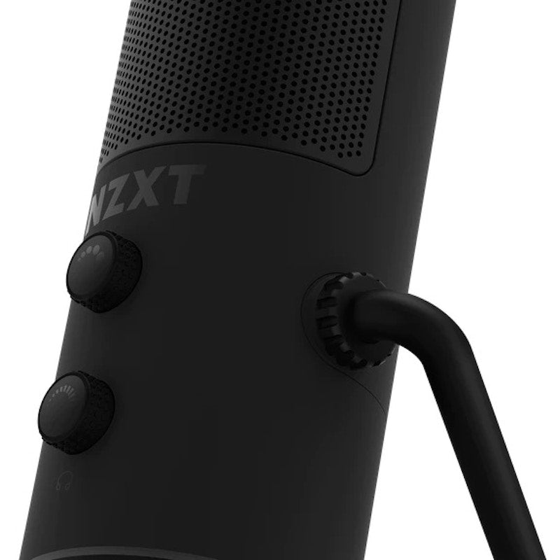 NZXT USB Cardioid Microphone AP-WUMIC-B1 Matte Black