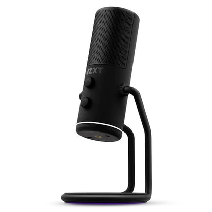 NZXT USB Cardioid Microphone AP-WUMIC-B1 Matte Black