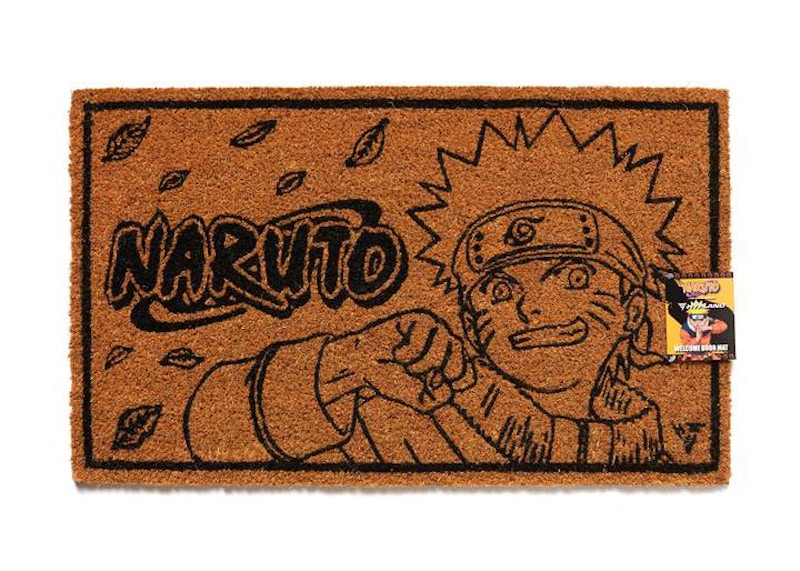 Naruto Welcome Doormat