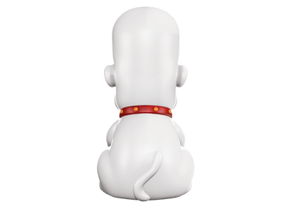 Nathan Cleary Mighty Jaxx D'OH The Unlucky Cat Figure
