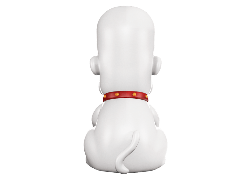 Nathan Cleary Mighty Jaxx D'OH The Unlucky Cat Figure