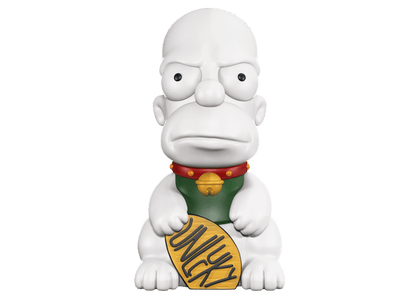 Nathan Cleary Mighty Jaxx D'OH The Unlucky Cat Figure