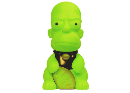 Nathan Cleary Mighty Jaxx D'OH The Unlucky Cat Toxic Edition Figure