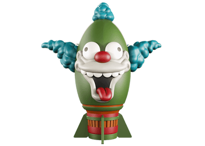 Nathan Cleary Mighty Jaxx Interkrustinental Ballistic Missile Figure