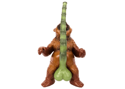 Naughty Brain Mighty Jaxx Beary Efficient Bear (Grizzly Brown) Figure