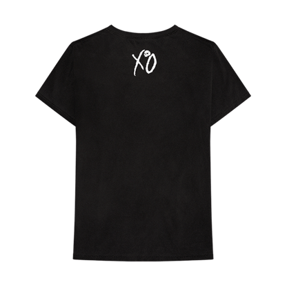 Nav Before The Storm Vintage Tee Black