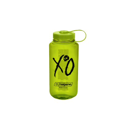 Nav Emergency Tsunami Nalgene Green