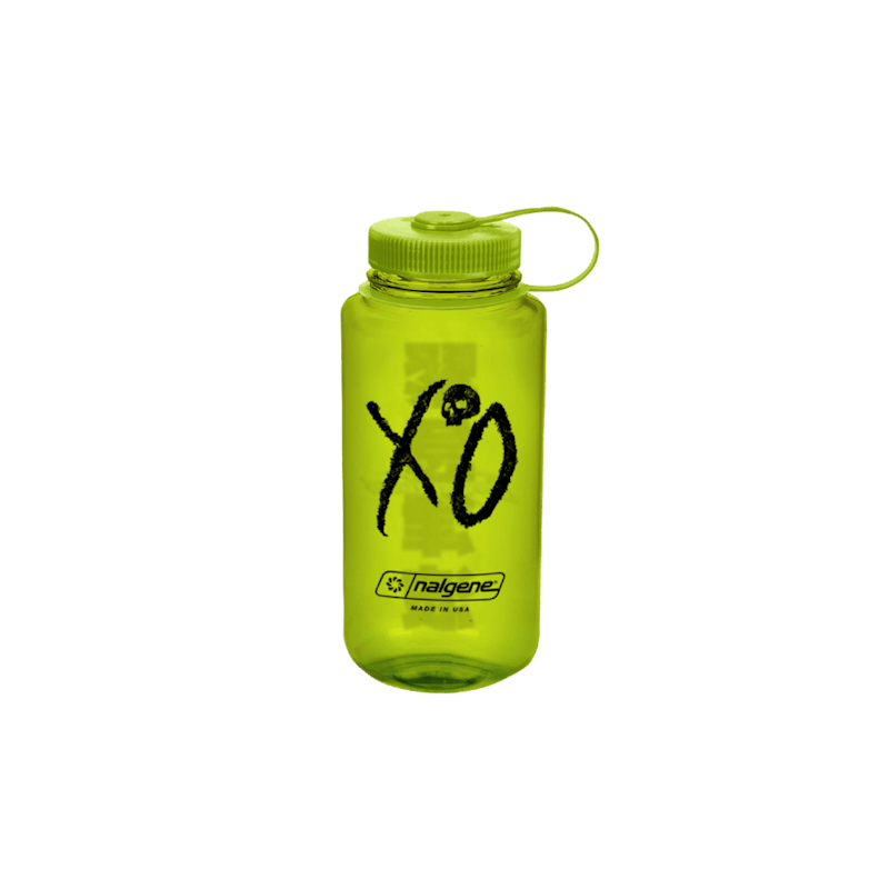 Nav Emergency Tsunami Nalgene Green