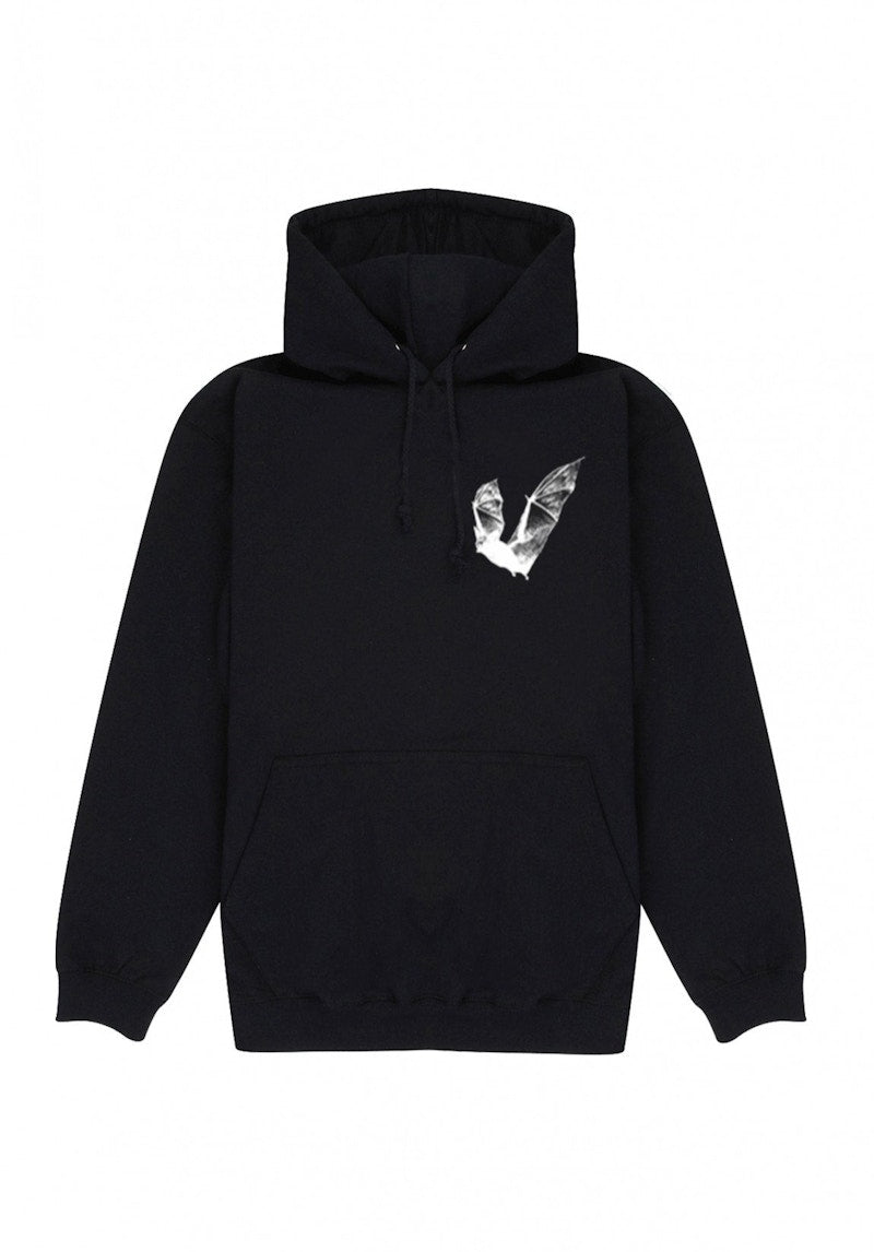 Nav Free Uzi Hoodie Black