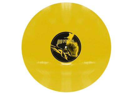 Nav Good Intentions 001 Collector's Vinyl Yellow