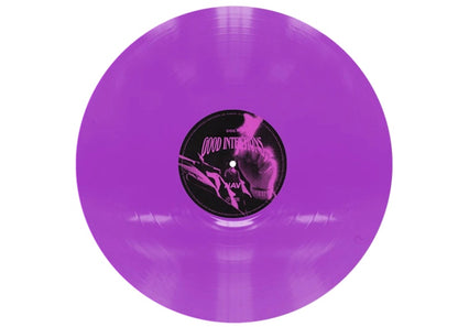 Nav Good Intentions 005 Collector's Vinyl Purple