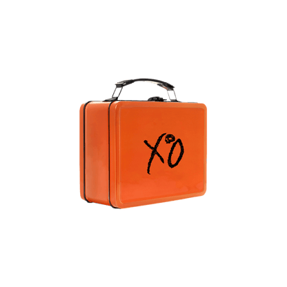 Nav Tsunami Boys Lunch Box Orange