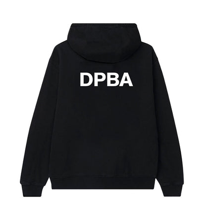Nav x Erik Parker DPBA Cover Hoodie Black