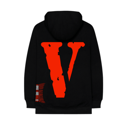 Nav x Vlone Bad Habits Hoodie Black