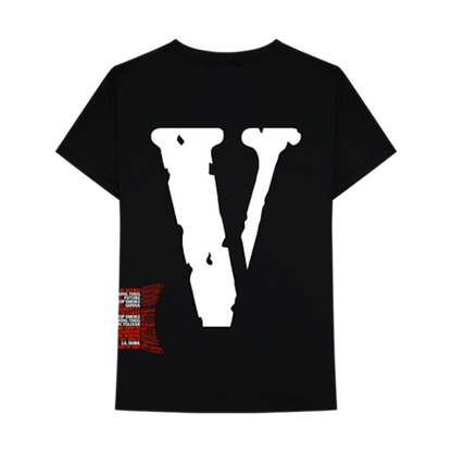 Nav x Vlone Dead Tee Black