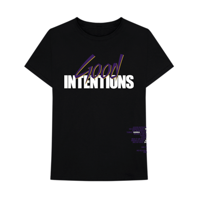 Nav x Vlone Doves Tee Black