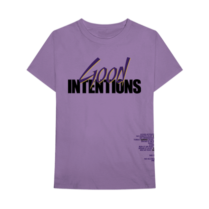 Nav x Vlone Doves Tee Purple