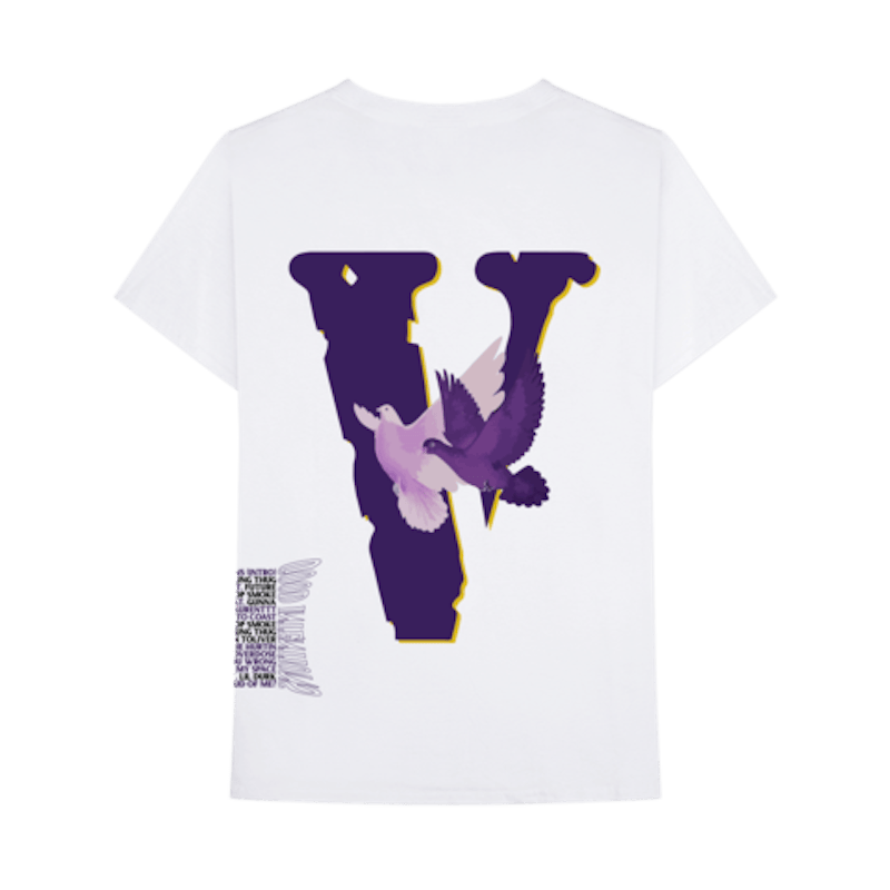 Nav x Vlone Doves Tee White