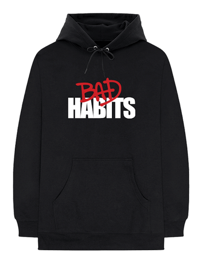 Nav x Vlone Drip Pullover Hoodie Black