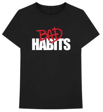 Nav x Vlone Drip T-shirt Black