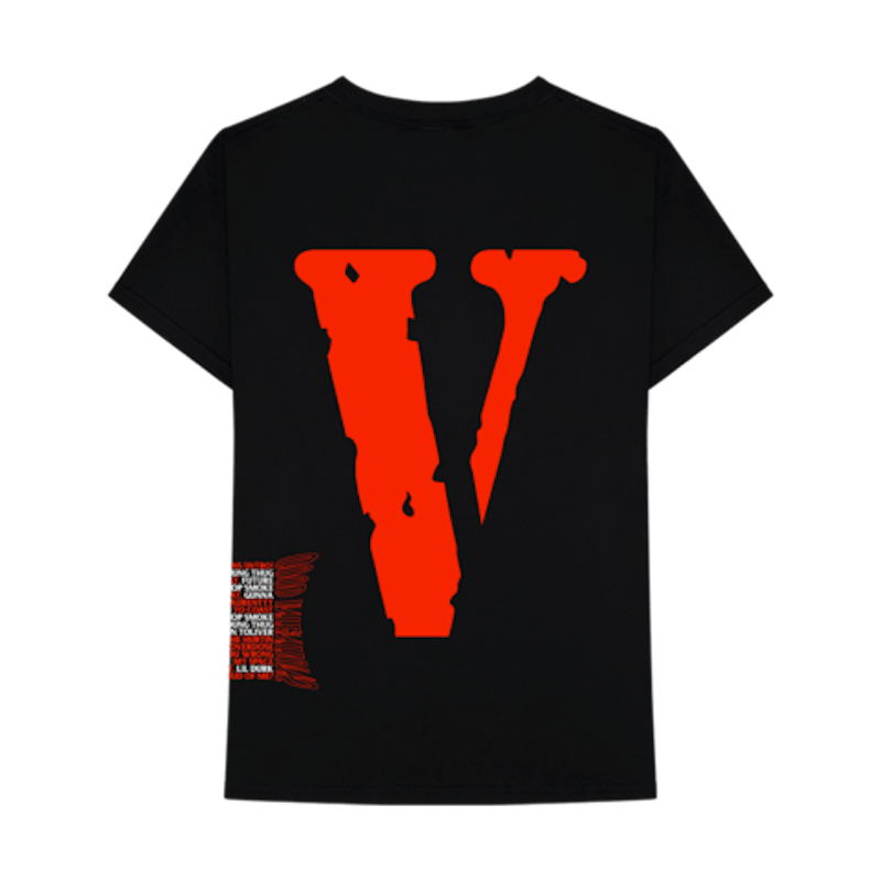Nav x Vlone Good Intentions Tee Black