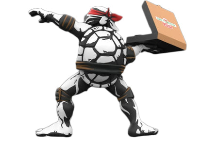 Ndikol Teenage Mutant Ninja Turtles Pizza Bomber Figure