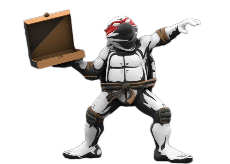 Ndikol Teenage Mutant Ninja Turtles Pizza Bomber Figure
