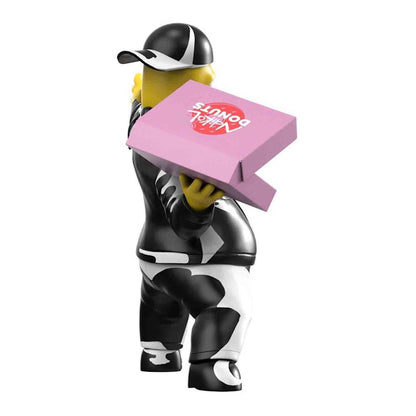 Ndikol x Mighty Jaxx Donut Bomber Figure