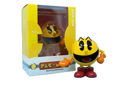 Neamedia Pac-Man Mini Icons 5.9" Collectible Figure Classic
