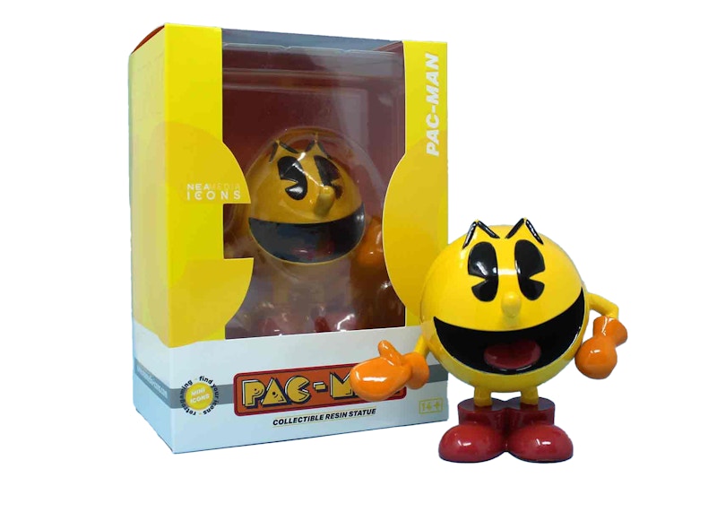 Neamedia Pac-Man Mini Icons 5.9" Collectible Figure Classic