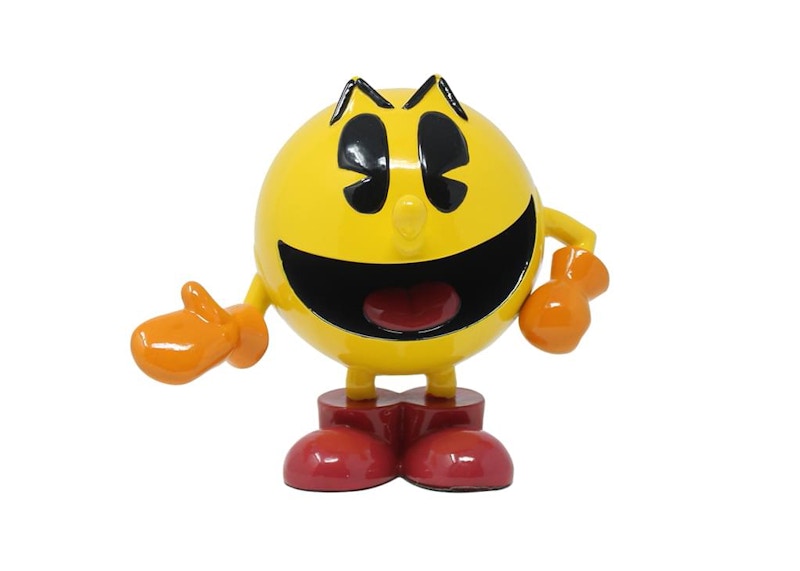 Neamedia Pac-Man Mini Icons 5.9" Collectible Figure Classic