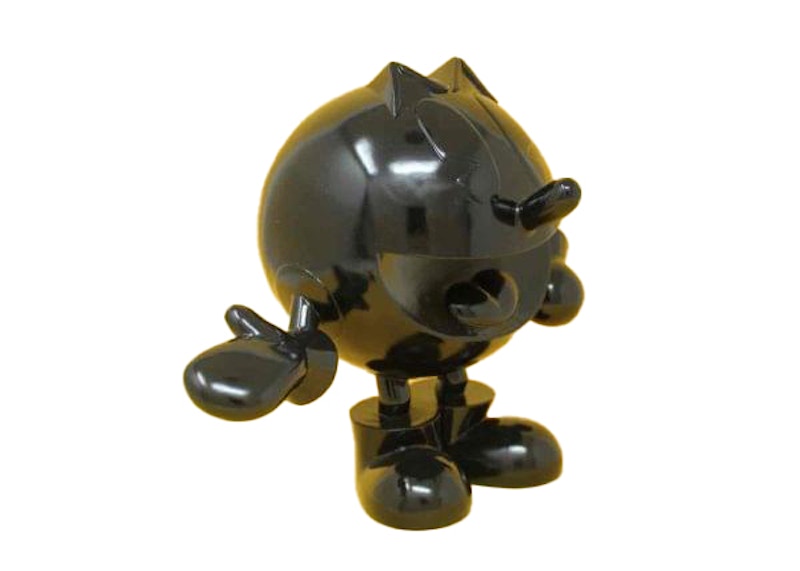 Neamedia Pac-Man Mini Icons 7.9" Collectible Figure Black