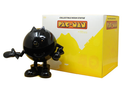 Neamedia Pac-Man Mini Icons 7.9" Collectible Figure Black
