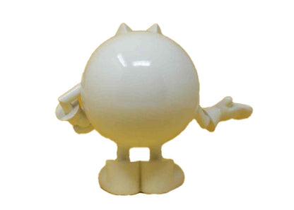 Neamedia Pac-Man Mini Icons 7.9" Collectible Figure White