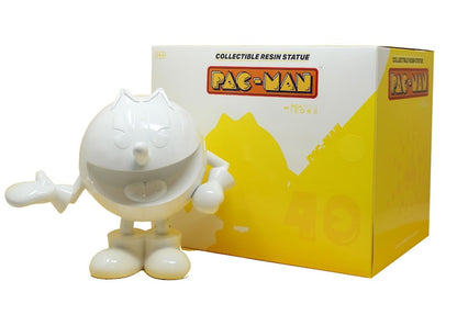 Neamedia Pac-Man Mini Icons 7.9" Collectible Figure White