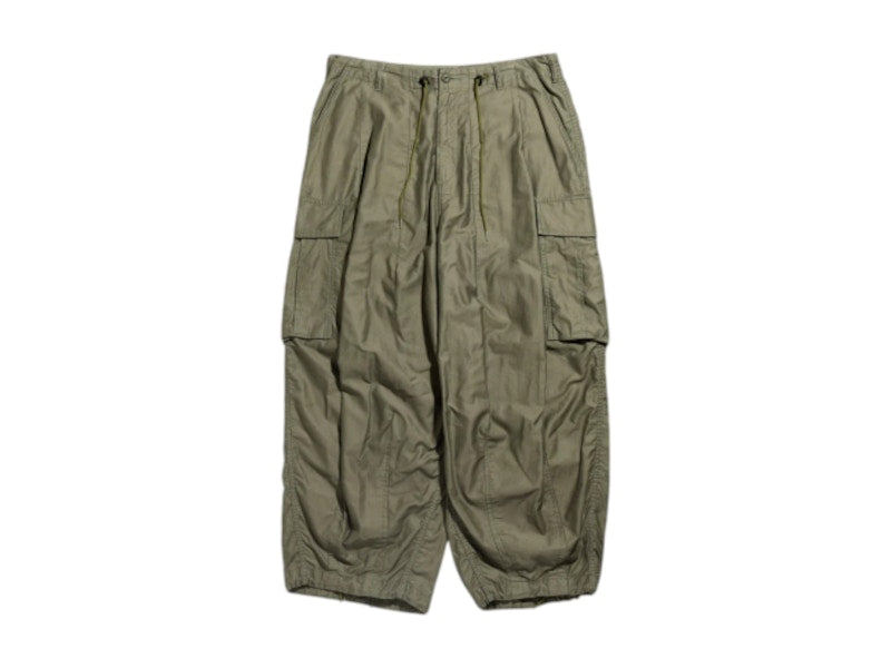 Needles H.D. BDU Pants Olive